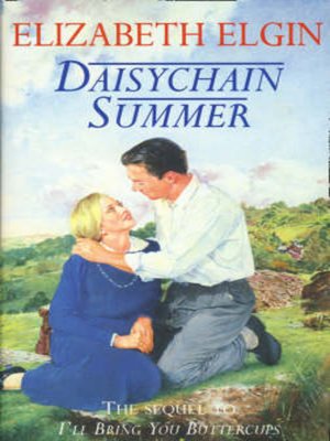 cover image of Daisychain summer